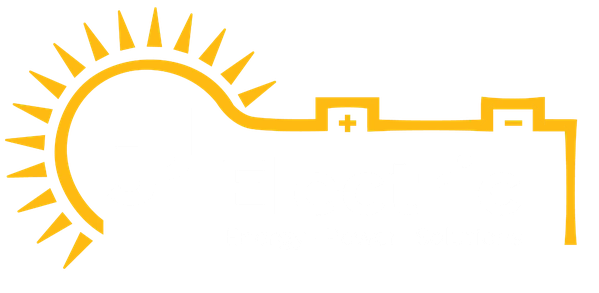 JJ Electric Logo - Elektriciteitswerken West-Vlaanderen