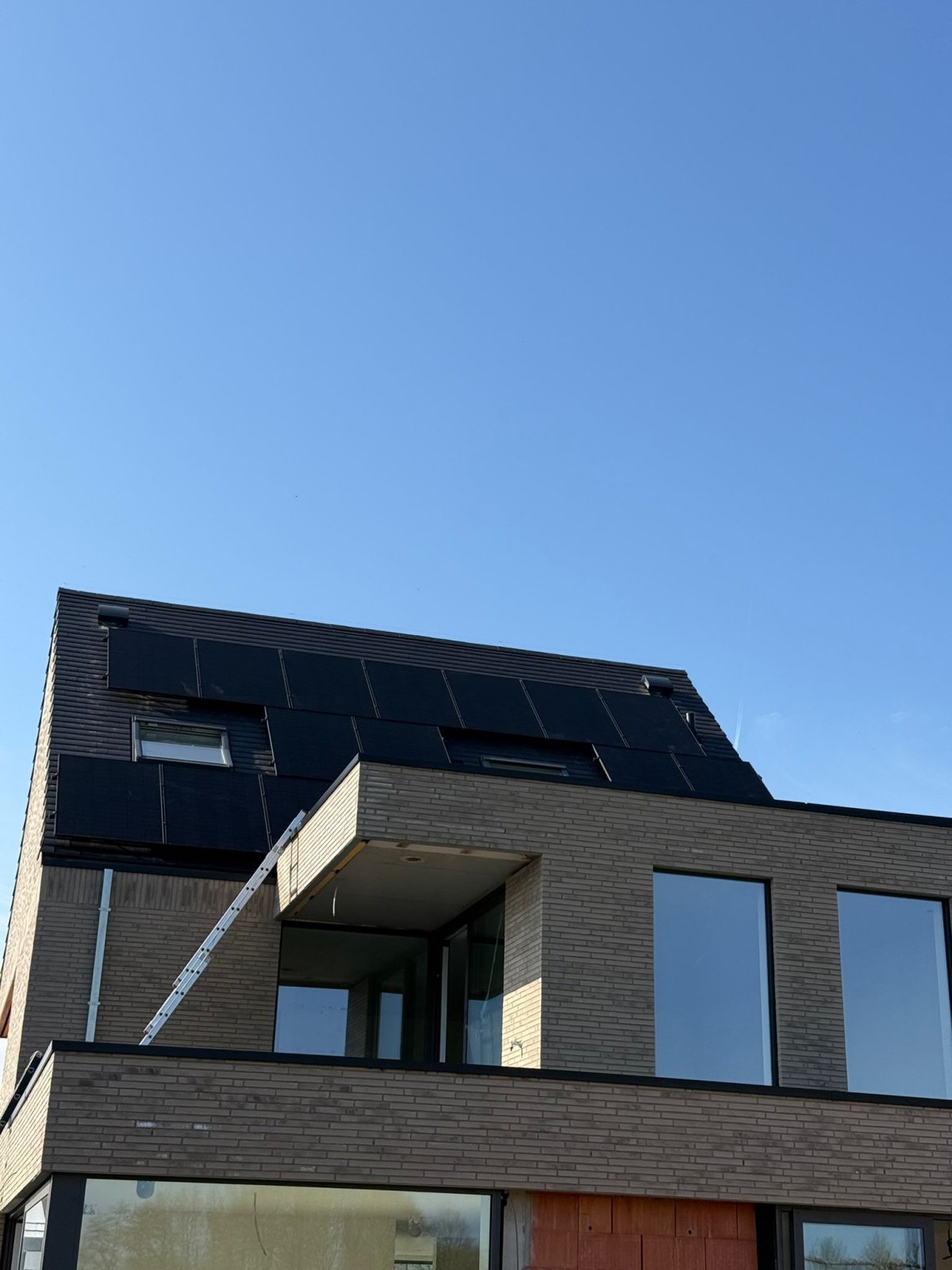 Grootschalige zonne-installatie – Vastgoed Bonne - Foto 6 van 6 - Bonn Maldegem