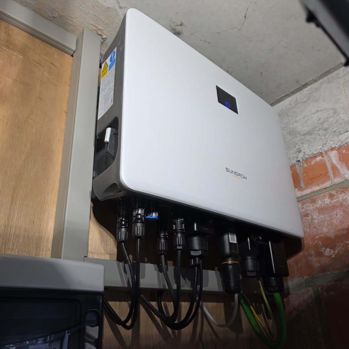 Energie opslaan? Check! ⚡ - Foto 1 van 2 - Sint Andries Brugge