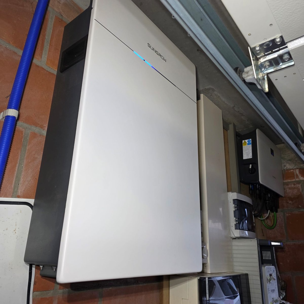 Energie opslaan? Check! ⚡ - Foto 2 van 2 - Sint Andries Brugge