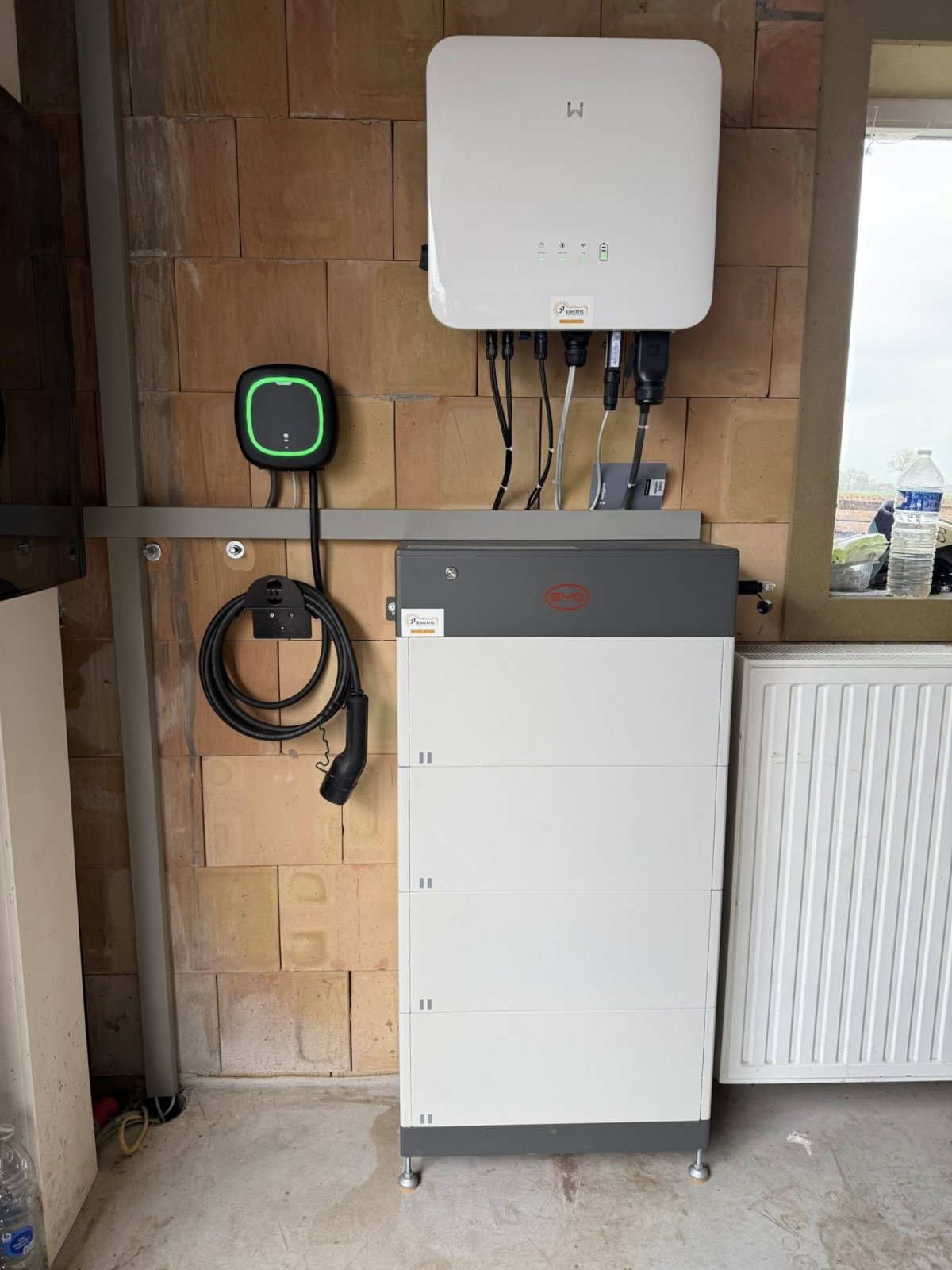 Complete energieoplossing voor vandaag en morgen - Foto 2 van 3 - Poperinge