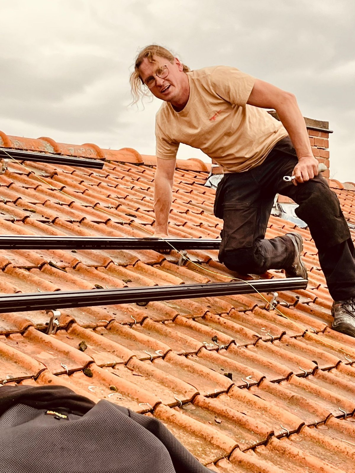 Een installatie met een persoonlijke touch - Foto 2 van 10 - Dadizele