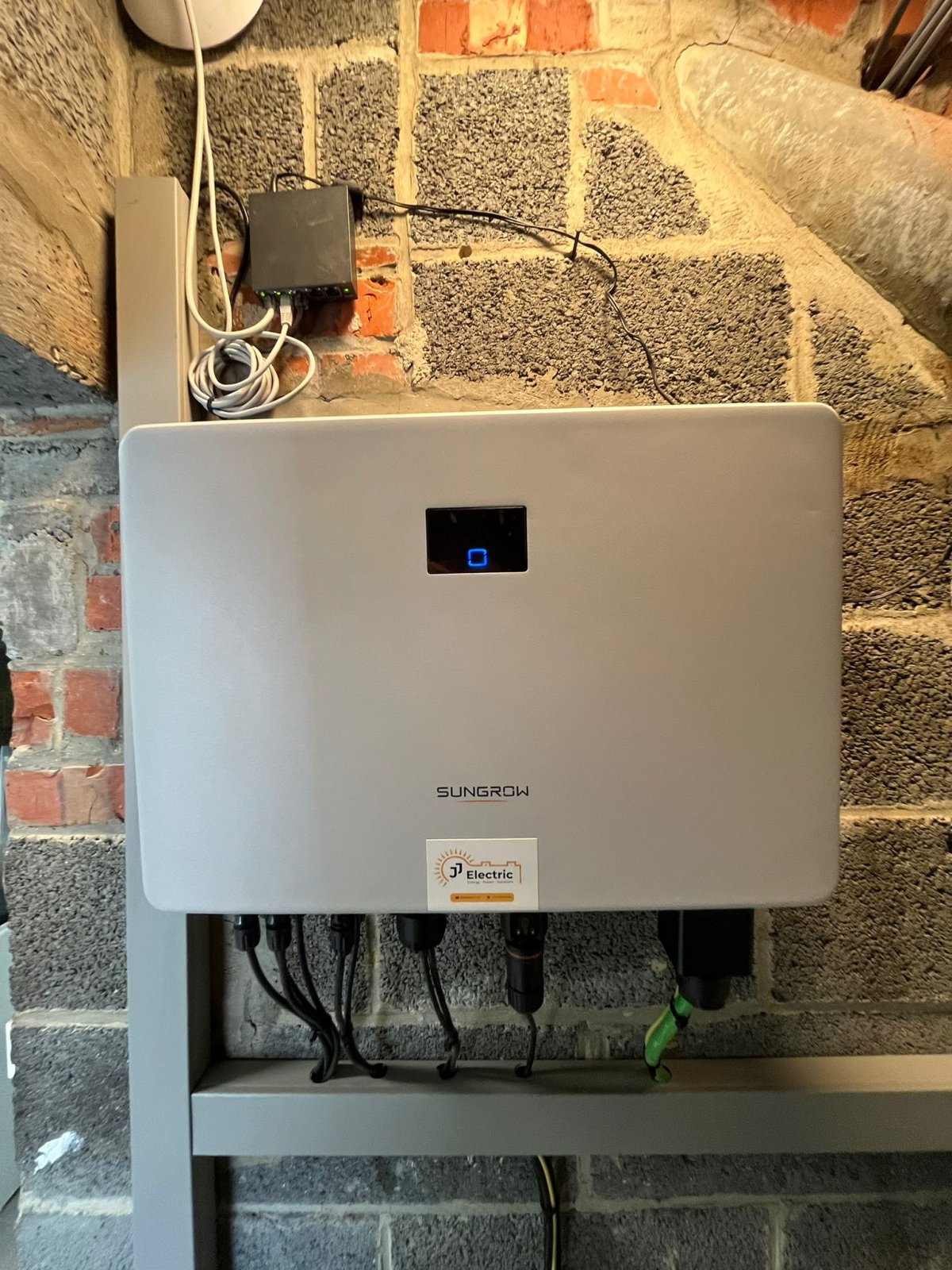 Een installatie met een persoonlijke touch - Foto 5 van 10 - Dadizele