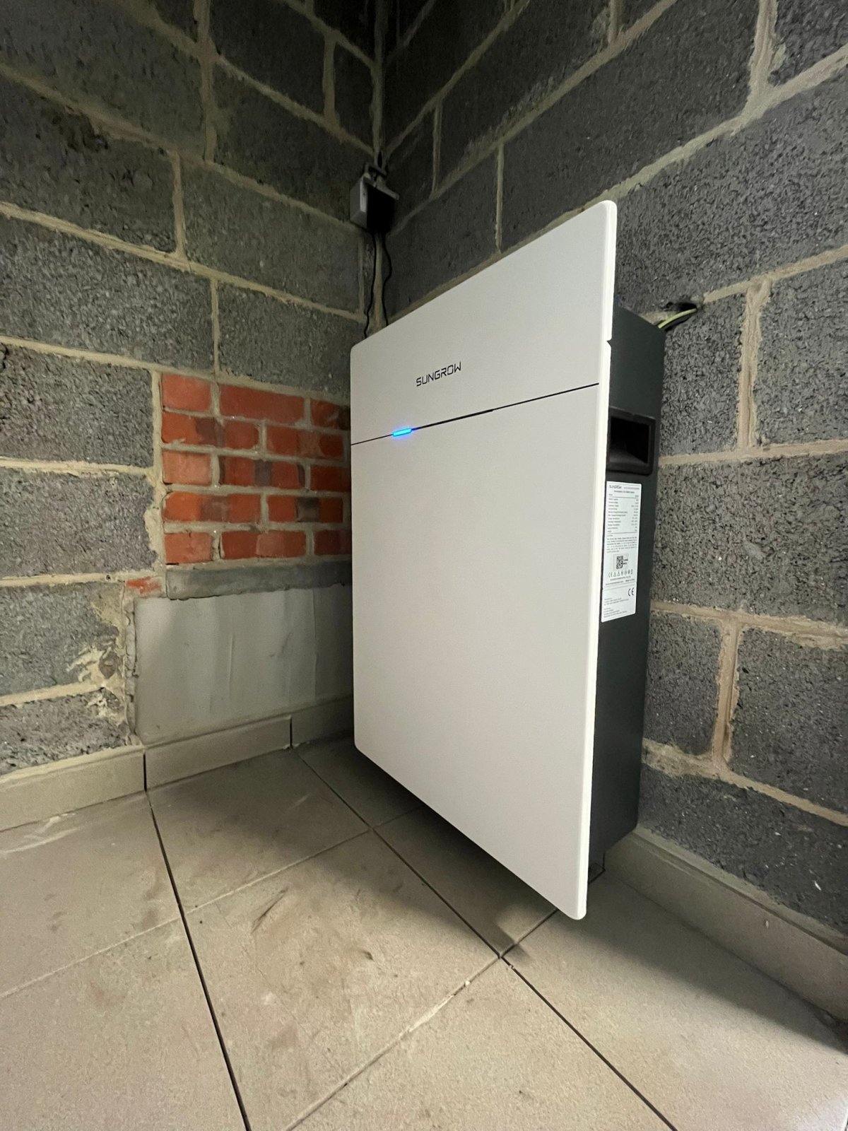 Een installatie met een persoonlijke touch - Foto 6 van 10 - Dadizele