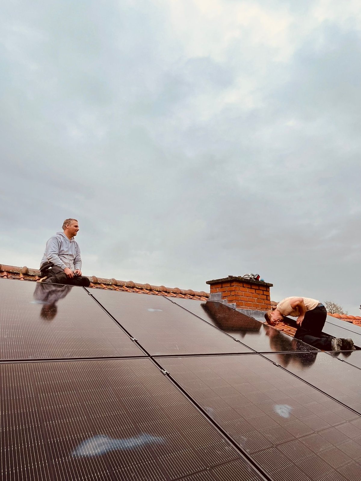 Een installatie met een persoonlijke touch - Foto 9 van 10 - Dadizele