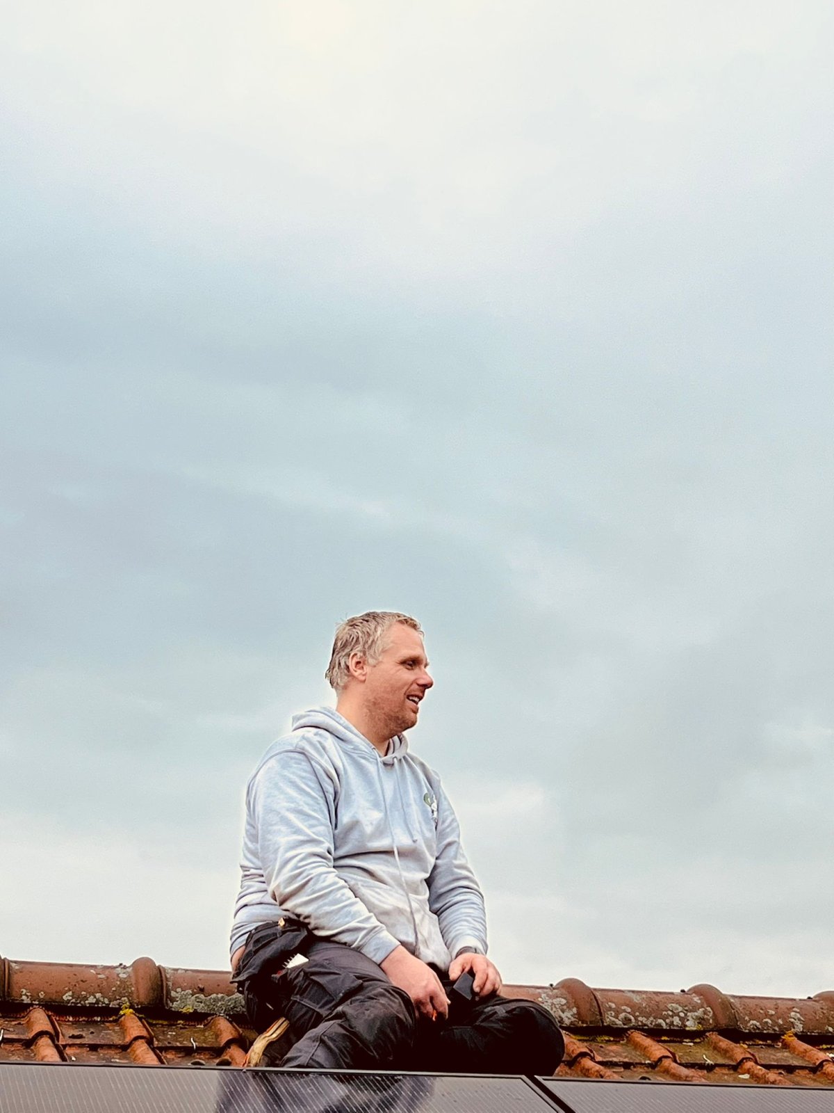 Een installatie met een persoonlijke touch - Foto 10 van 10 - Dadizele