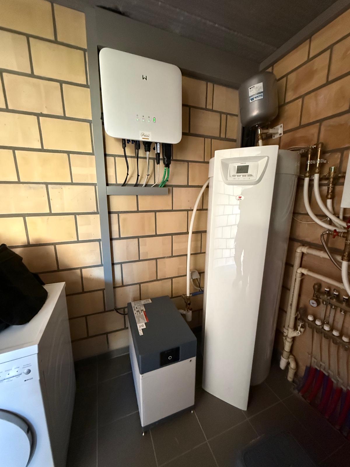 Een stap dichter bij energie-onafhankelijk - Foto 1 van 2 - Roeselare