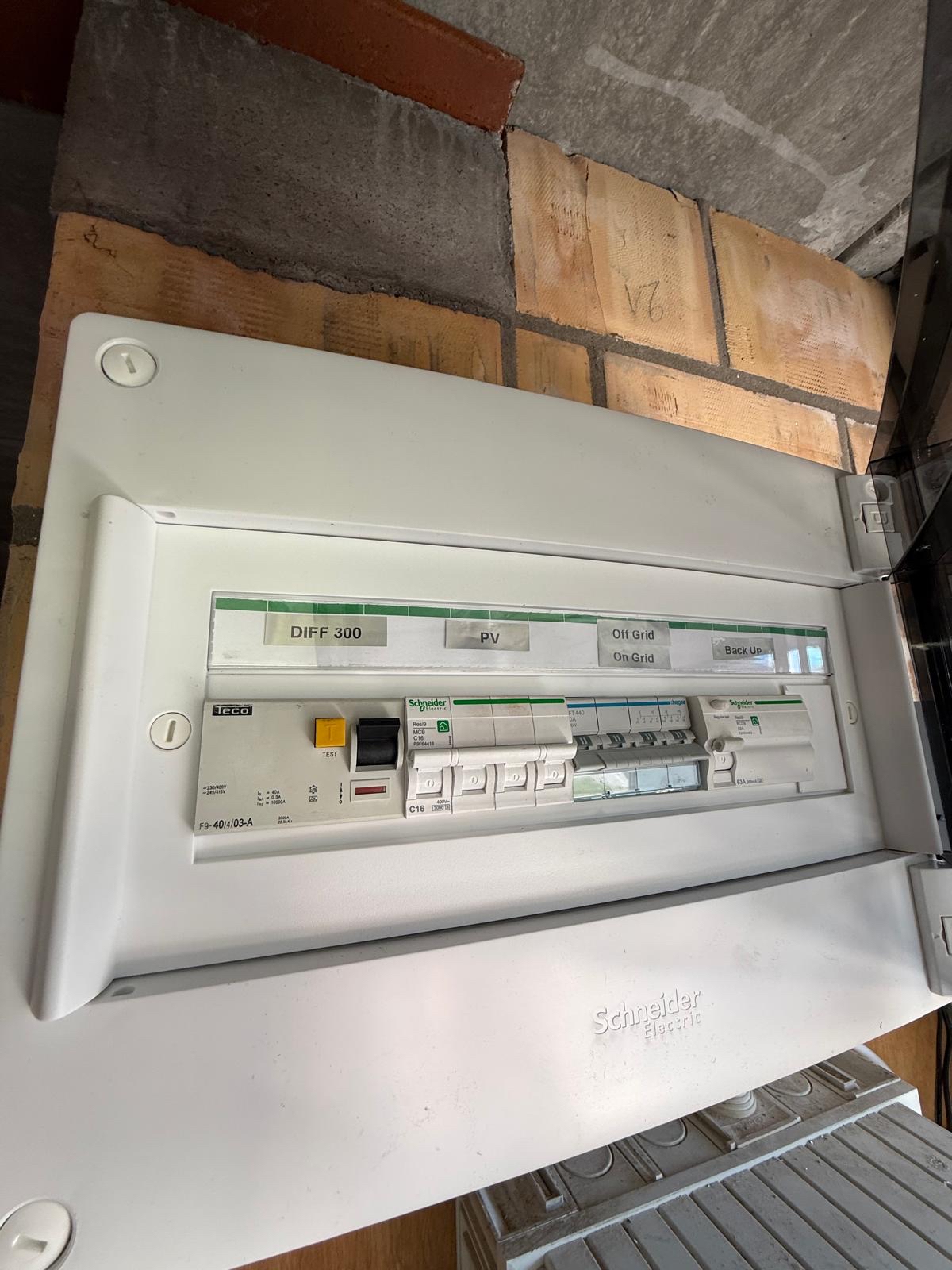 Een stap dichter bij energie-onafhankelijk - Foto 2 van 2 - Roeselare