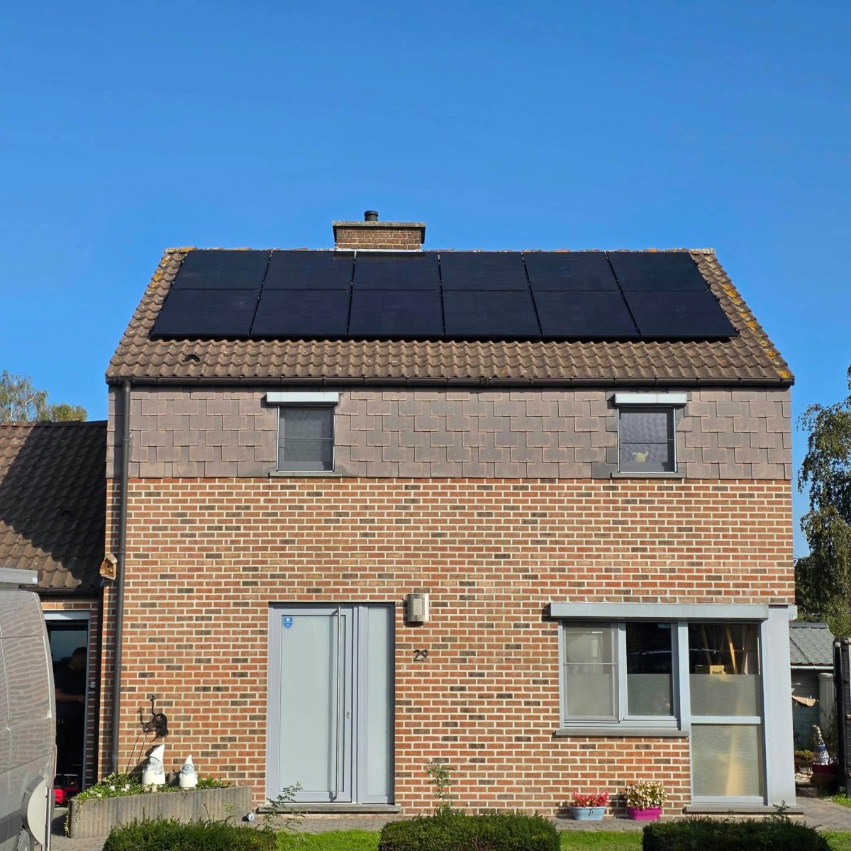 Slim uitbreiden zonder onnodige aanpassingen! - Foto 1 van 5 - Bornem