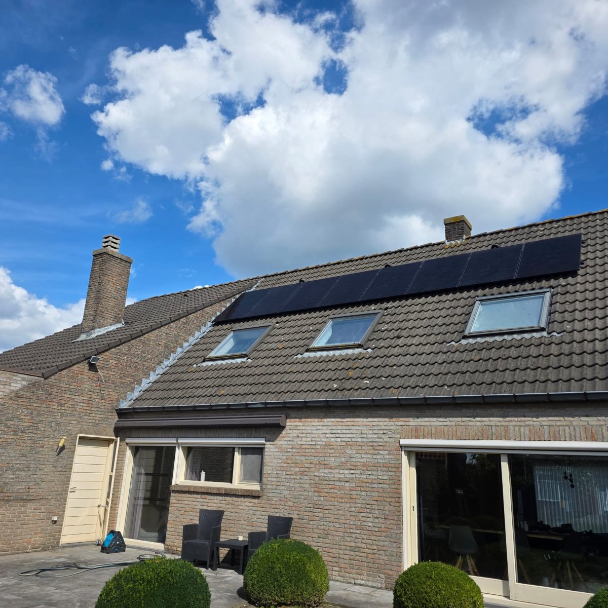Een project met een beestig goed resultaat! - Foto 3 van 4 - Zedelgem