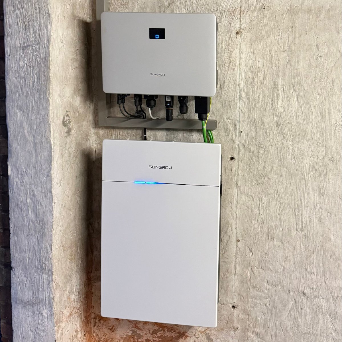 Zonne-energie met opslag – Slim investeren in de toekomst - Foto 2 van 2 - Andere Sint-Kruis Brugge